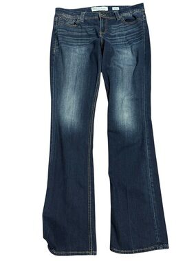 BKE Payton dark Wash straight leg size 34 XL